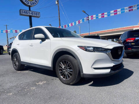 2020 Mazda CX-5 Sport