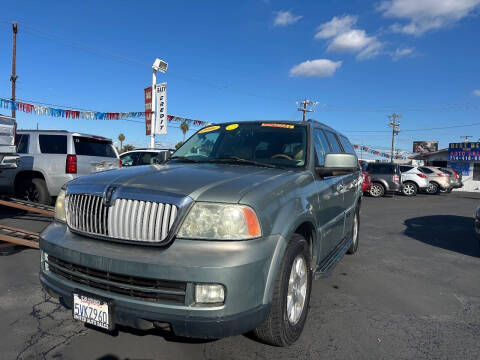 2006 Lincoln Navigator Ultimate