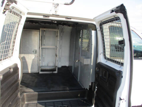 2013 Chevrolet Express 1500