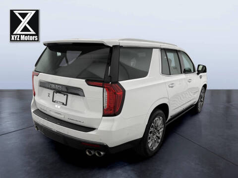 2023 GMC Yukon Denali Ultimate