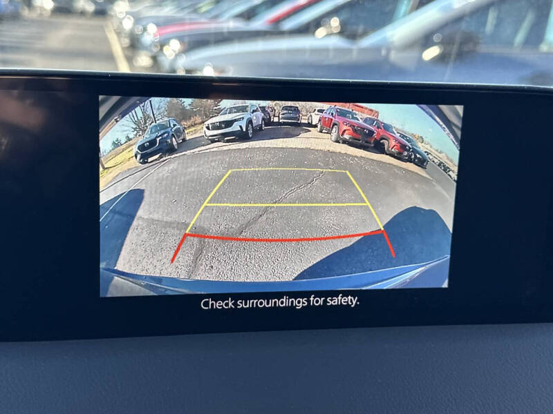 2025 Mazda CX-5 2.5 S Carbon Edition