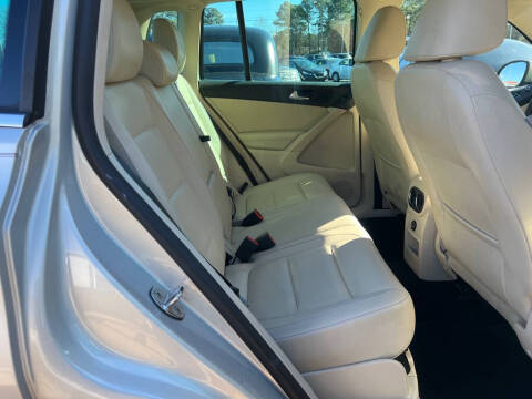 2013 Volkswagen Tiguan