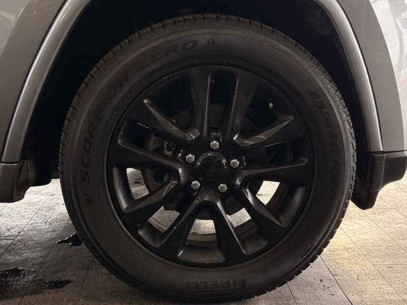 2019 Jeep Grand Cherokee Altitude