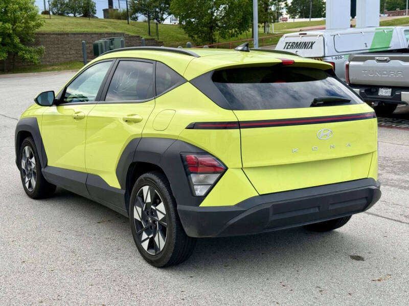 2024 Hyundai Kona SEL