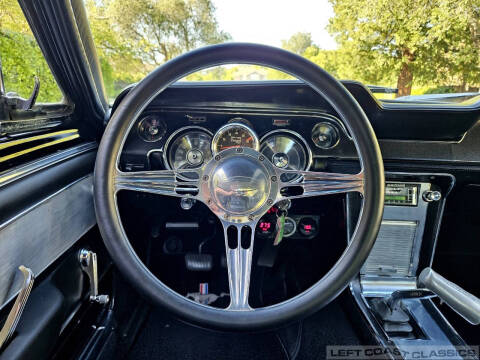 1967 Ford Mustang Custom Fastback