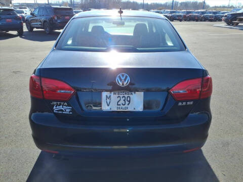 2012 Volkswagen Jetta