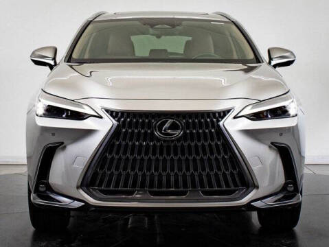 2025 Lexus NX 350 Premium