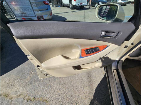 2010 Lexus ES 350