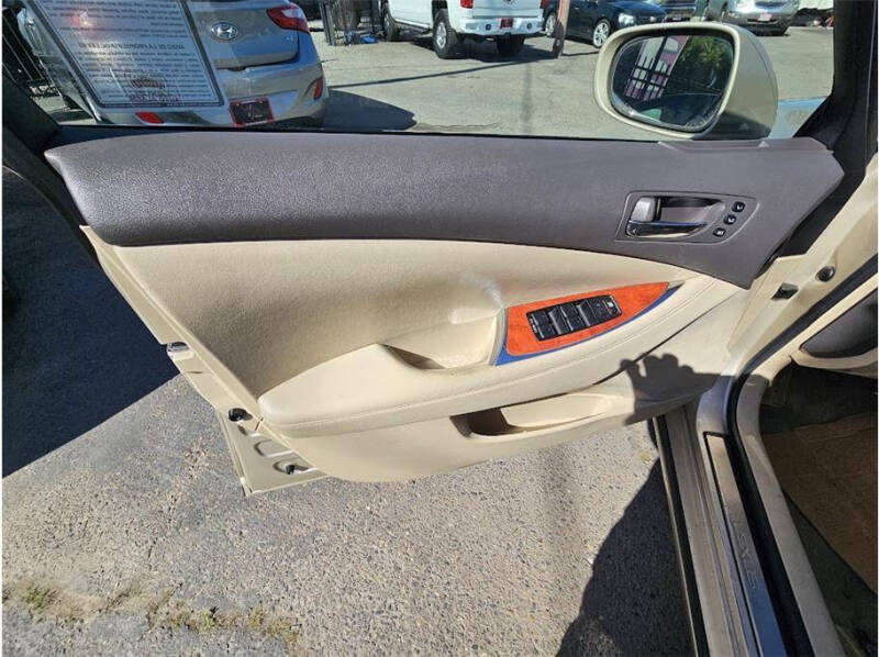 2010 Lexus ES 350