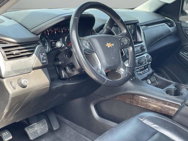 2019 Chevrolet Suburban