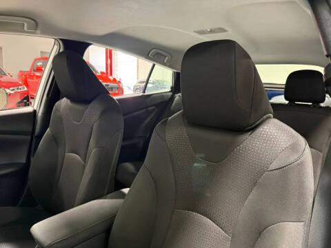 2021 Toyota Prius