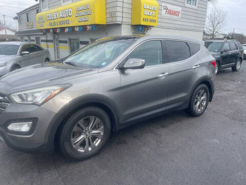 2013 Hyundai Santa Fe Sport 2.4L