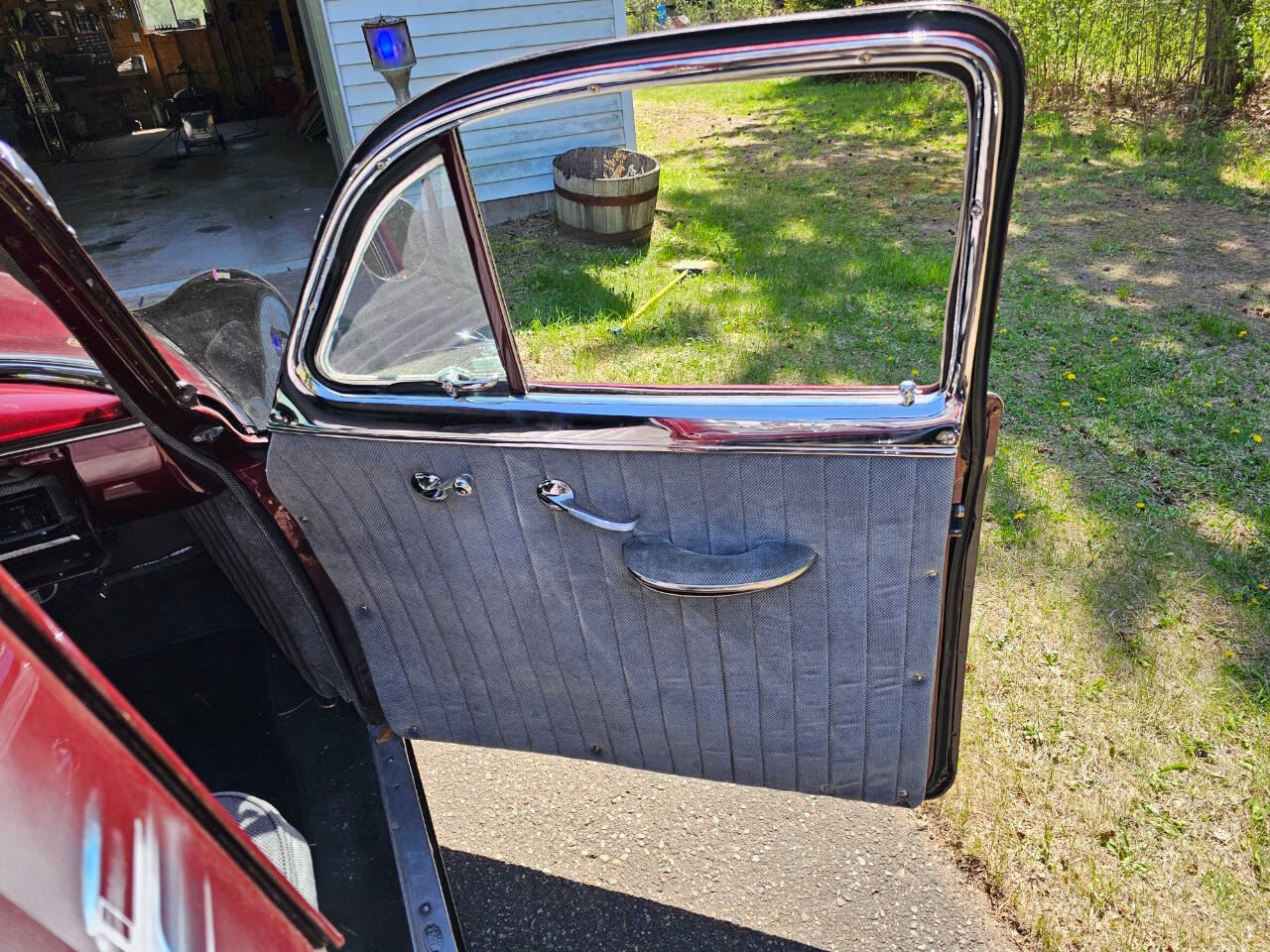 1950 Chevrolet Sedan Delivery 149