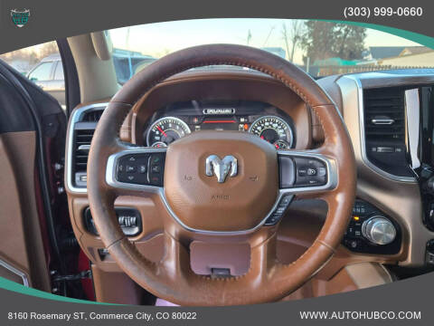 2020 RAM 1500 Laramie