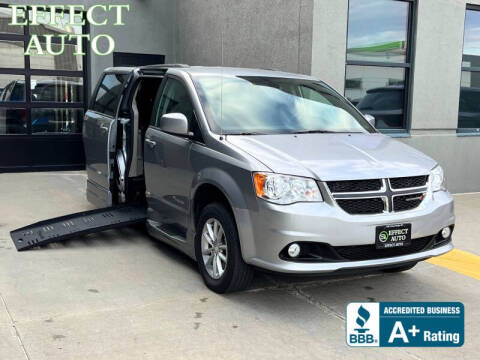 2019 Dodge Grand Caravan for sale at Effect Auto in Omaha NE