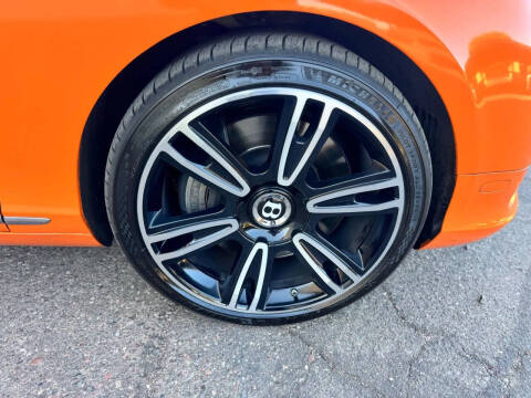 2014 Bentley Continental GT V8