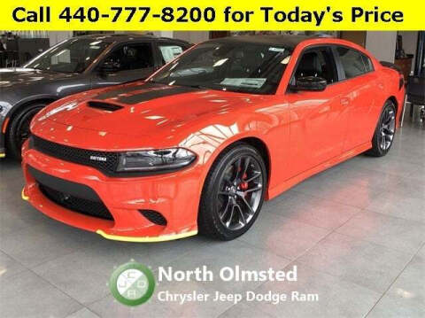 2023 Dodge Charger for sale at North Olmsted Chrysler Jeep Dodge Ram in North Olmsted OH
