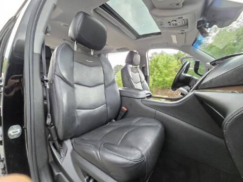 2020 Cadillac Escalade ESV Luxury