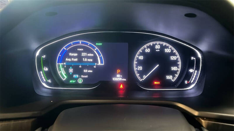 2019 Honda Accord Hybrid EX-L