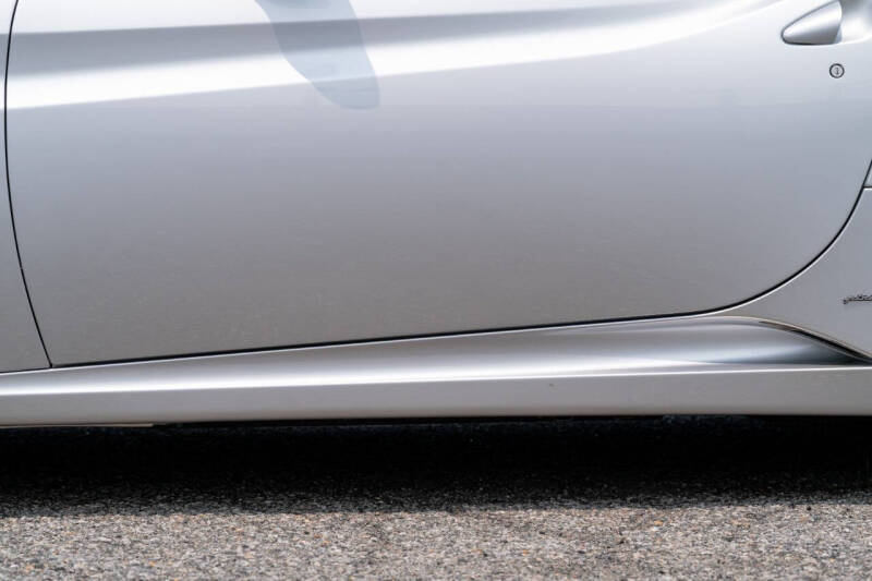 2010 Ferrari California