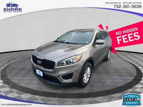 2016 Kia Sorento for sale at Shore Motor Group in Neptune City NJ