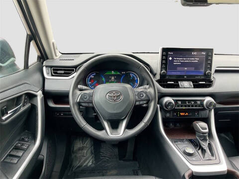 2022 Toyota RAV4 Hybrid Limited