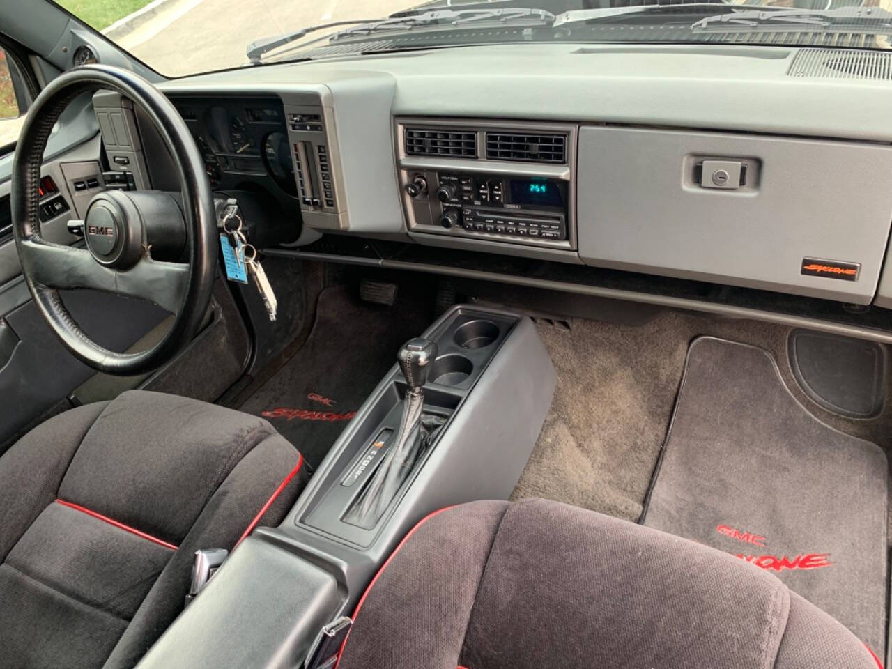 1991 GMC Syclone for sale at MidAmerica Muscle Cars in Olathe, KS