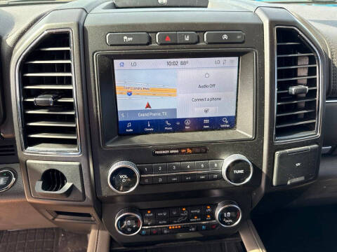 2020 Ford Expedition Limited