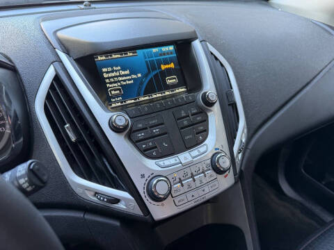 2014 GMC Terrain SLE-1