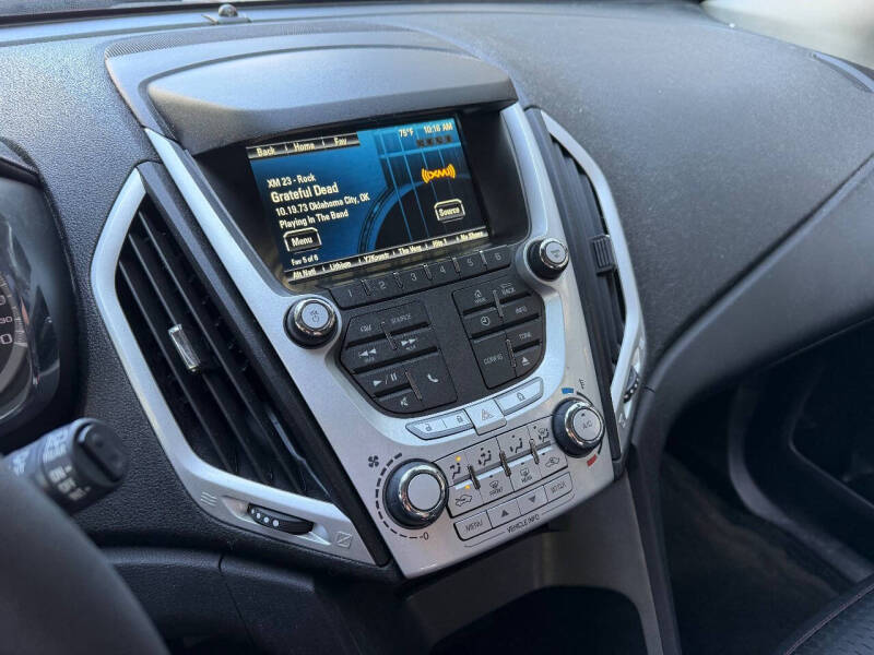 2014 GMC Terrain SLE-1