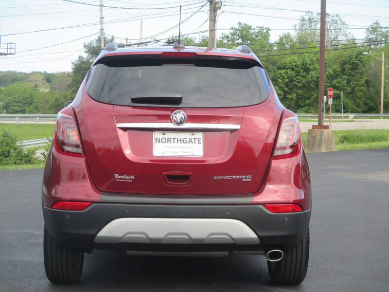 2022 Buick Encore Preferred