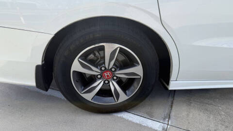 2018 Honda Odyssey Touring