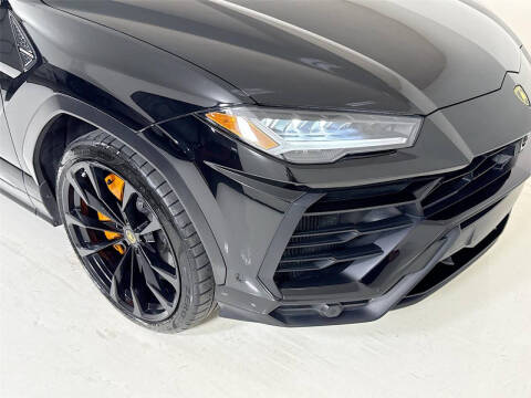 2020 Lamborghini Urus