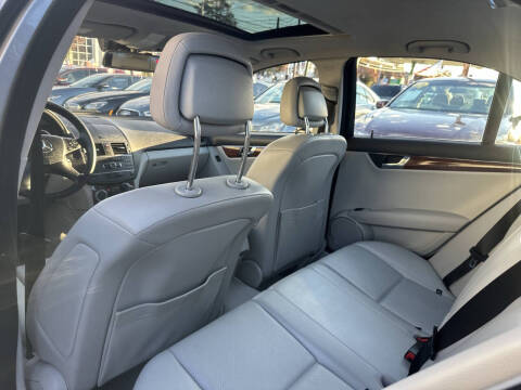 2011 Mercedes-Benz C-Class C 300 Sport 4MATIC