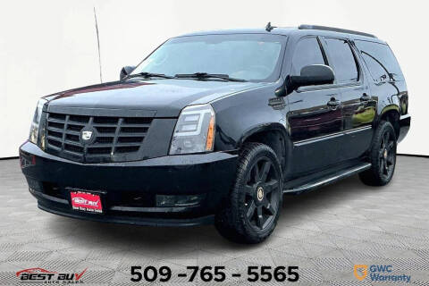 2011 Cadillac Escalade ESV Luxury