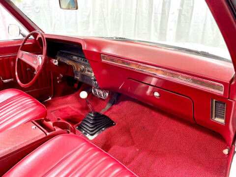 1969 Chevrolet Impala