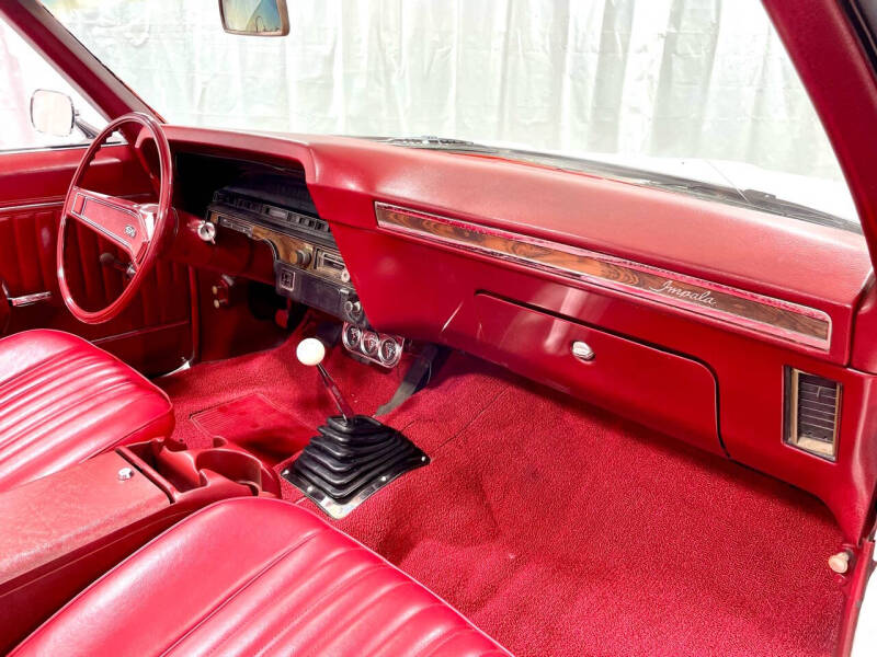 1969 Chevrolet Impala