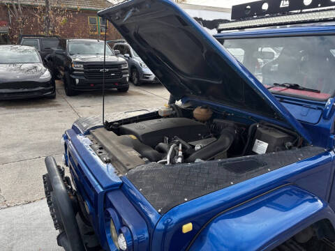 1992 Land Rover Defender