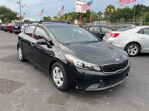 2017 Kia Forte5 LX