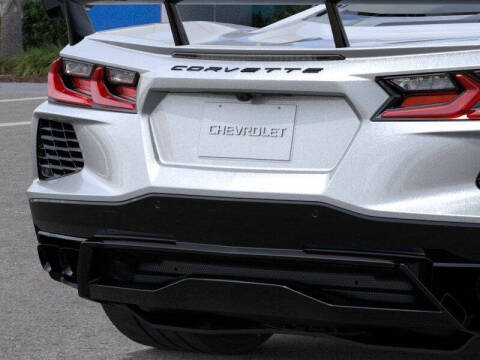 2026 Chevrolet Corvette Stingray