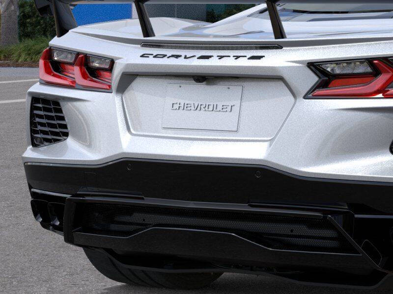 2026 Chevrolet Corvette Stingray