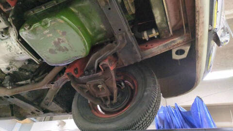 1960 Nash Metropolitan