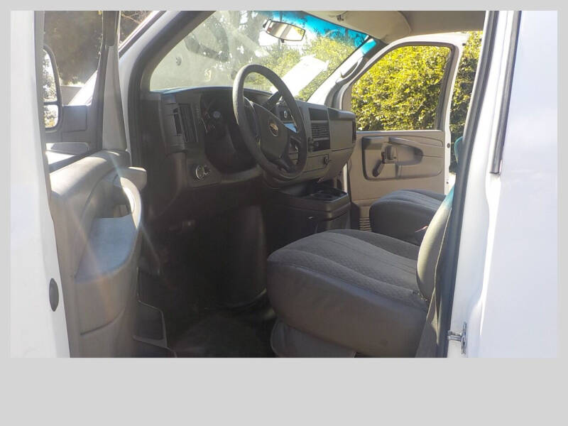 2013 Chevrolet Express