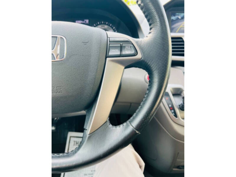 2016 Honda Odyssey EX-L