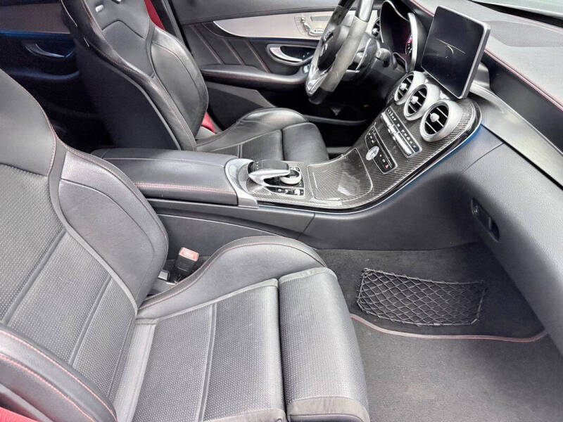 2017 Mercedes-Benz C-Class AMG C 43