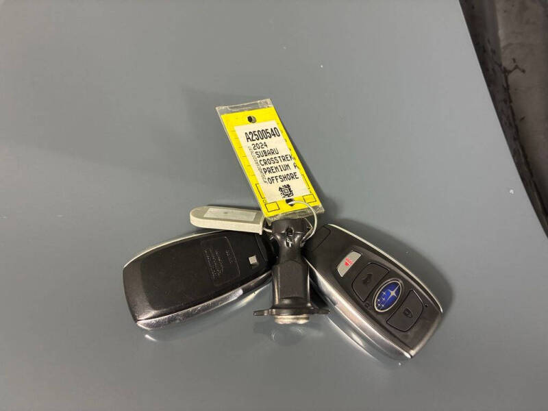 2024 Subaru Crosstrek Premium