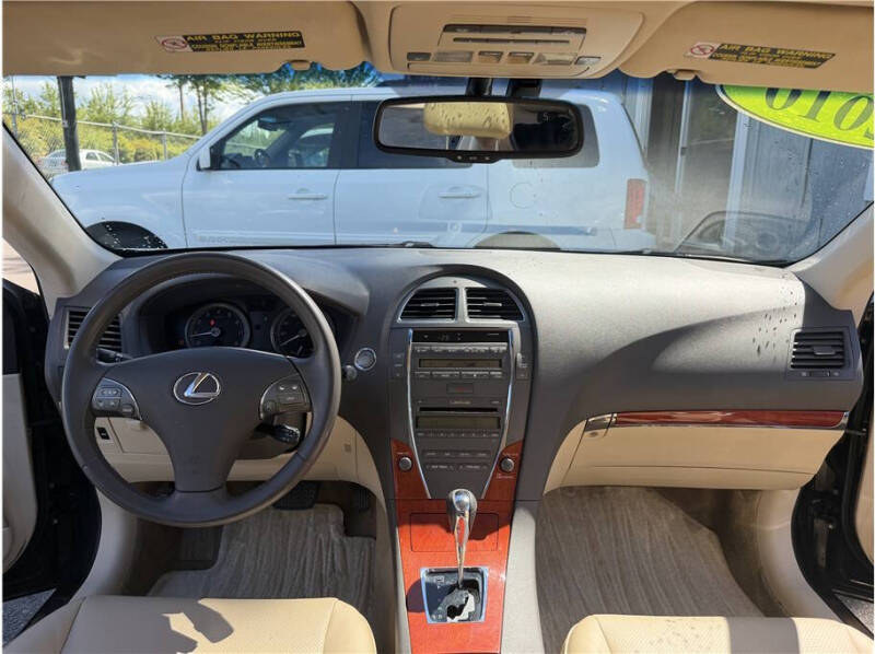 2010 Lexus ES 350
