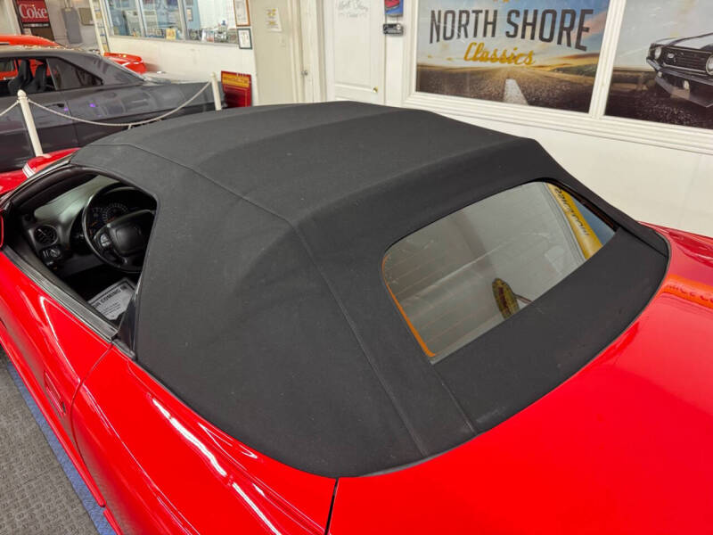 2000 Pontiac Firebird Trans Am