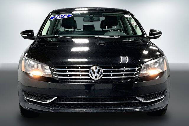 2012 Volkswagen Passat