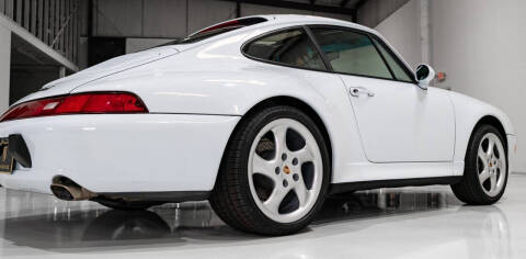 1998 Porsche 911 Carrera S